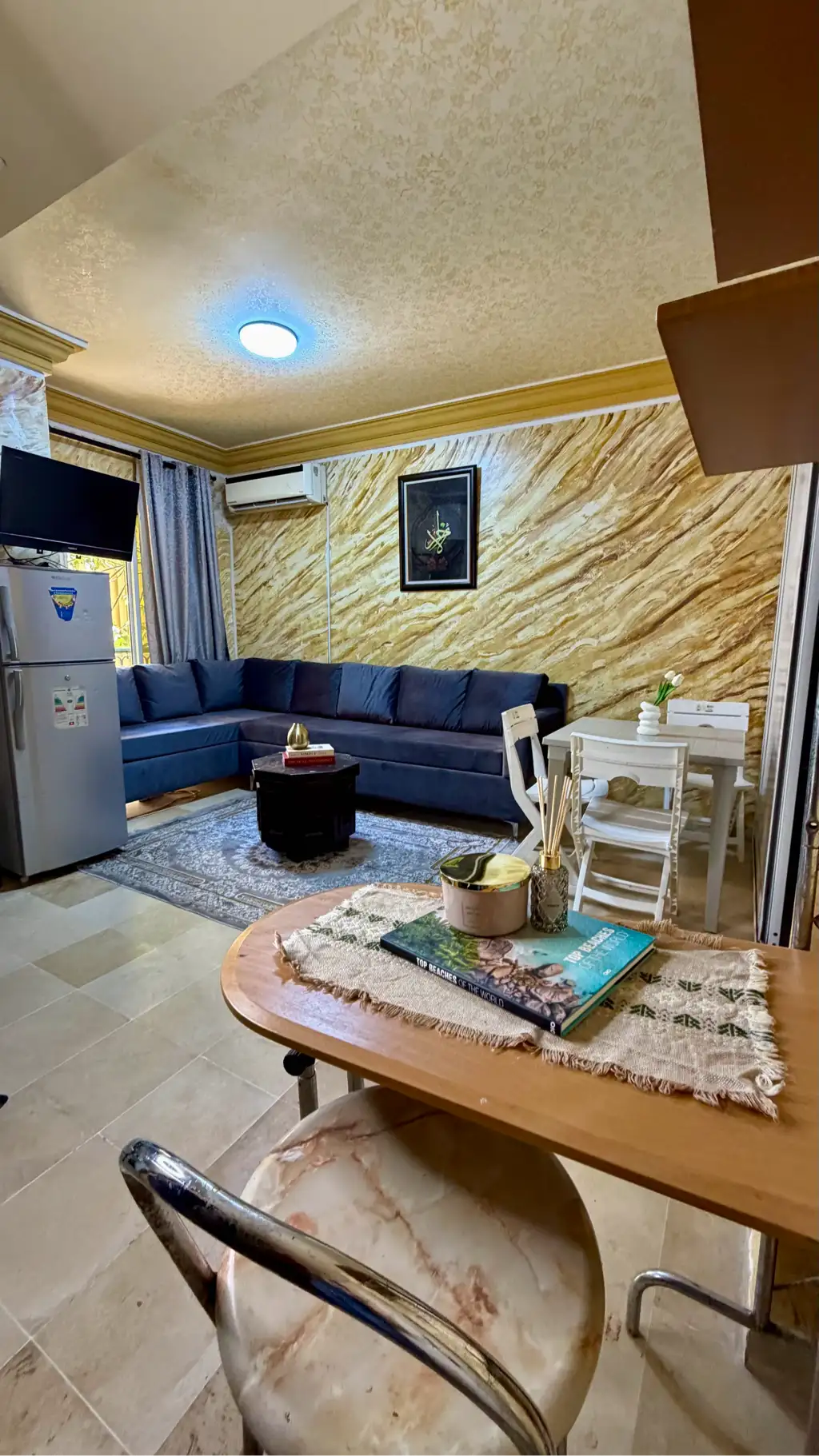 للكراء في ياسمين الحمامات ا Appartement à louer Yasmine Hammamet