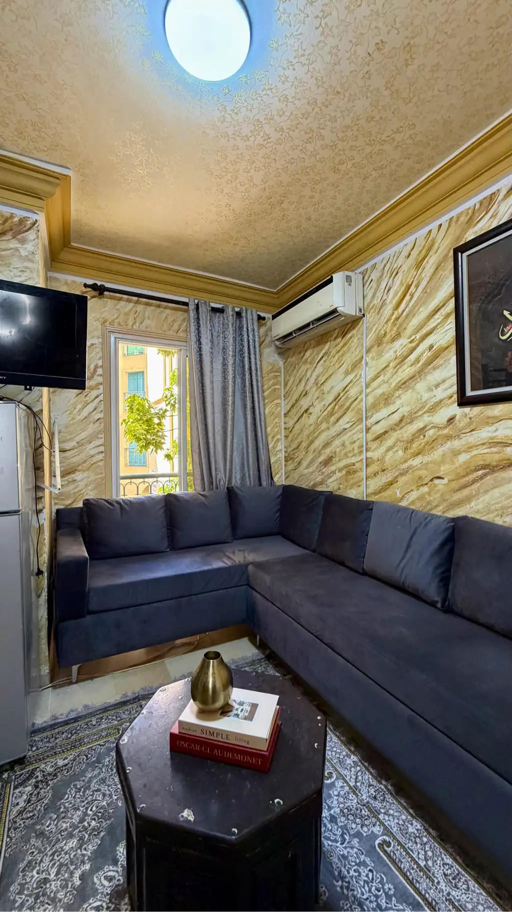 للكراء في ياسمين الحمامات ا Appartement à louer Yasmine Hammamet