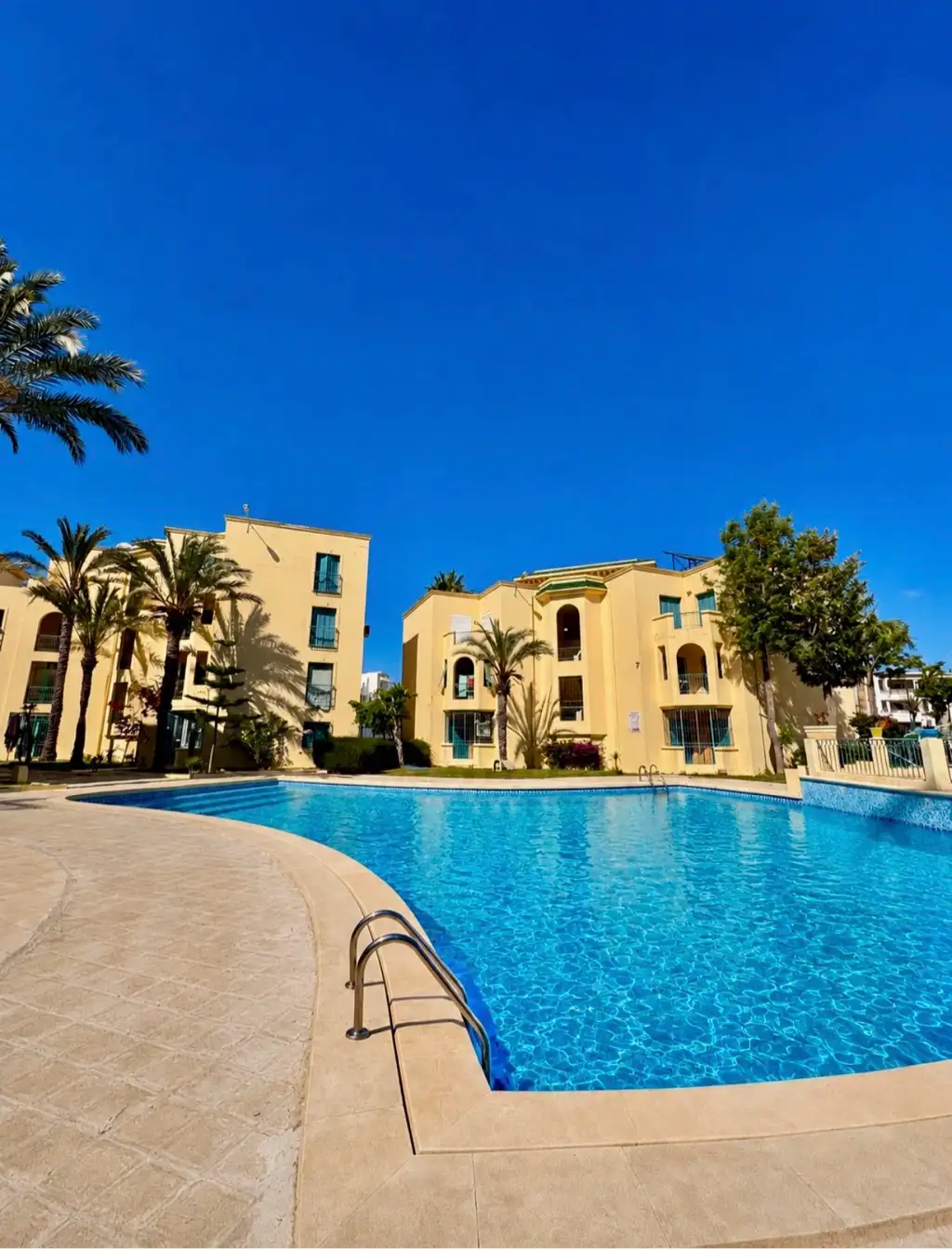 للكراء في ياسمين الحمامات ا Appartement à louer Yasmine Hammamet