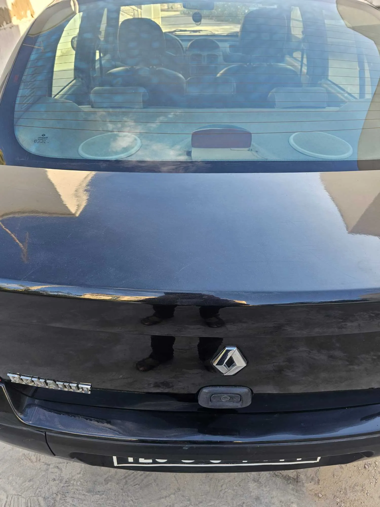 A Vendre Clio Classique