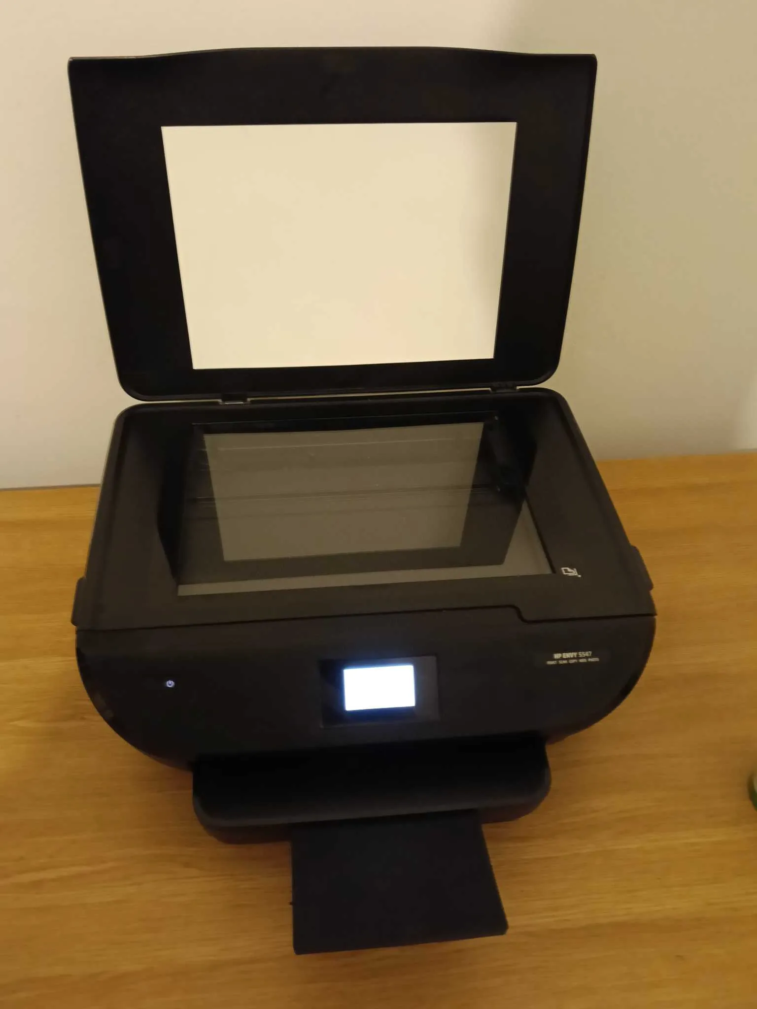 Imprimante HP envy 5547