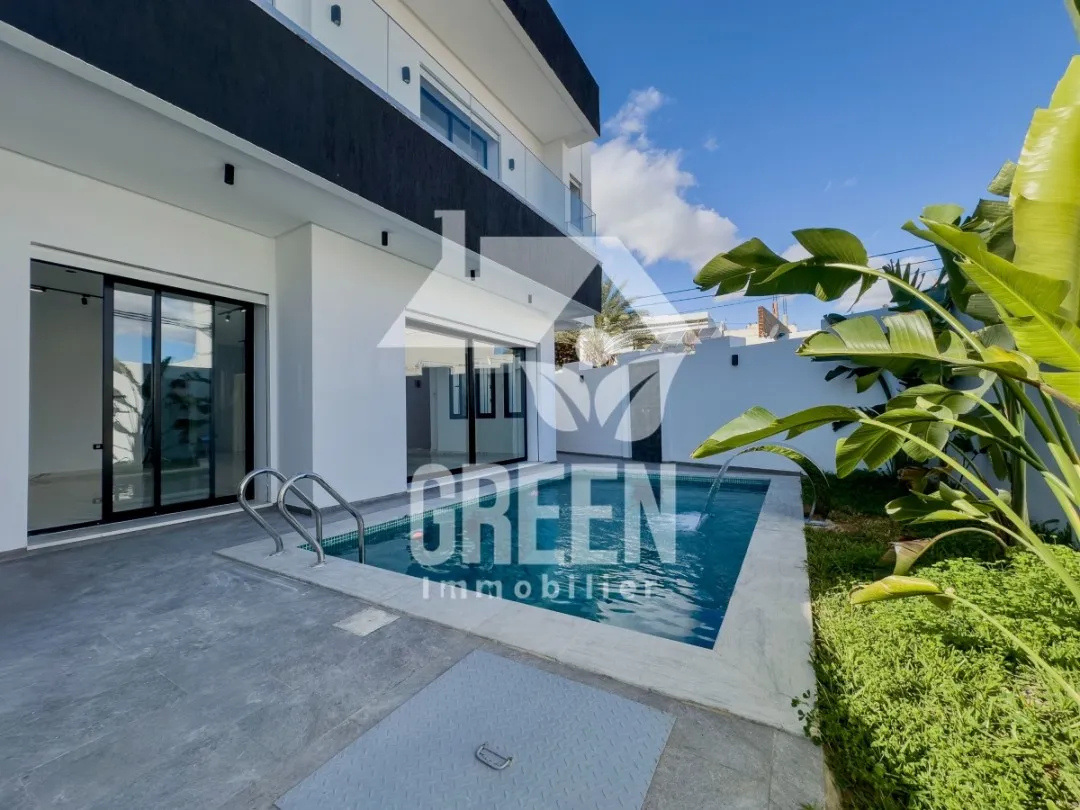 NEW !!!   Villa " BULGARI "