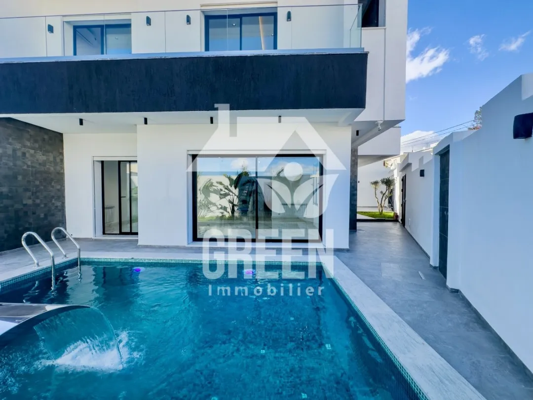 NEW !!!   Villa " BULGARI "