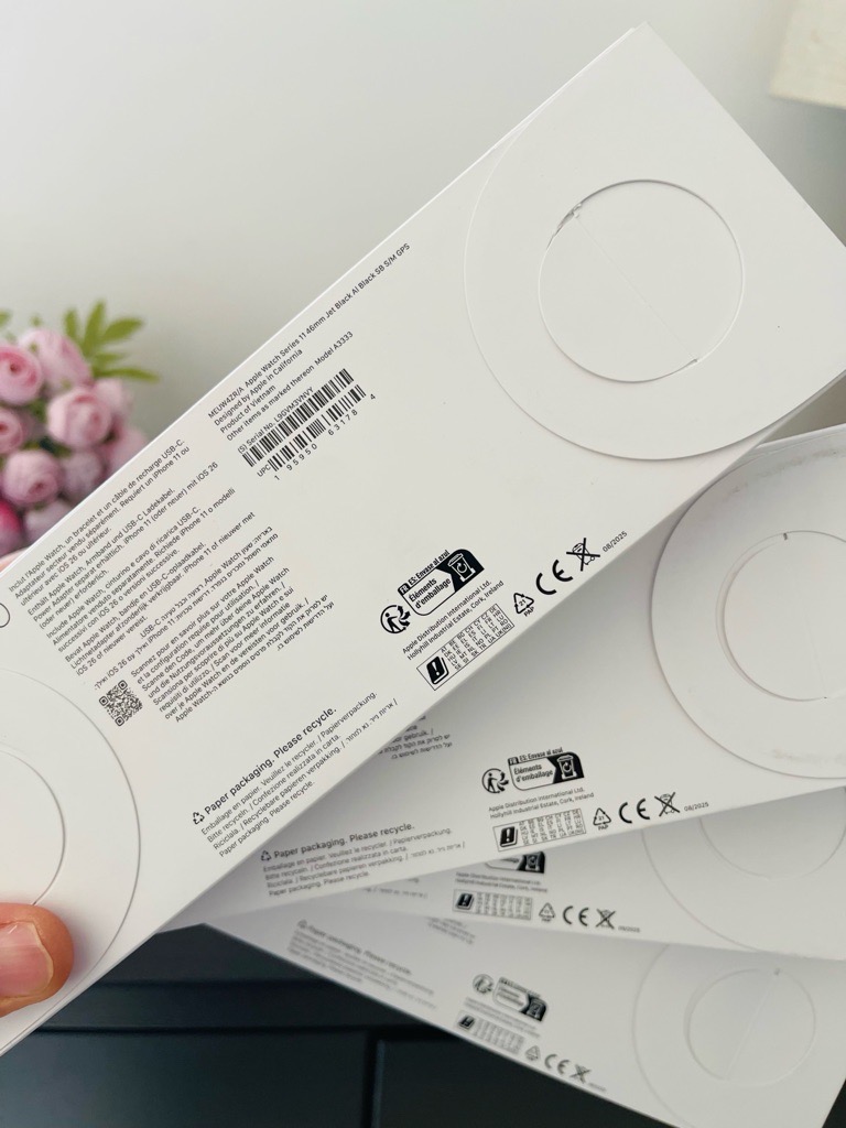 Apple watch sereis 11 cachete