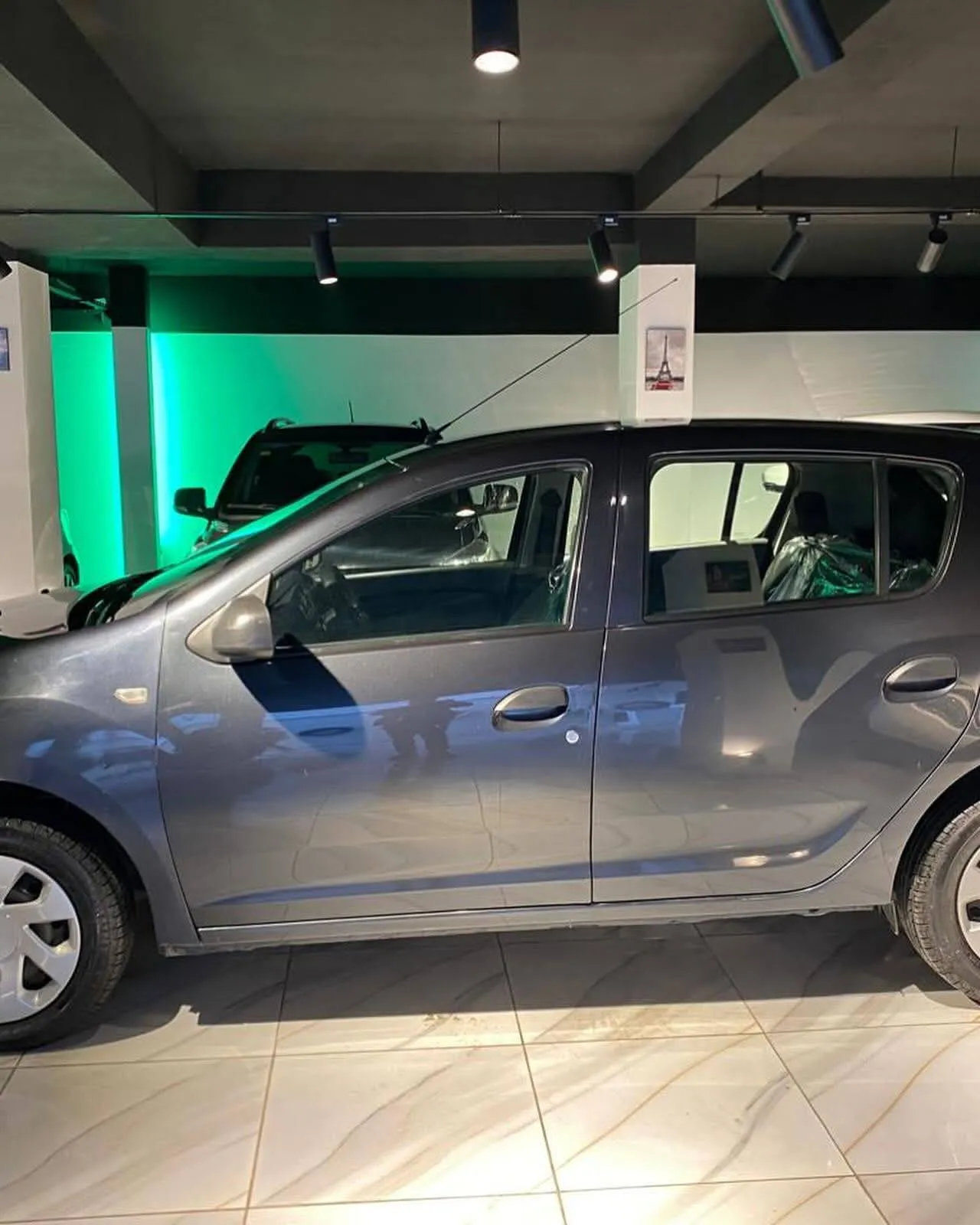 DACIA SANDERO 