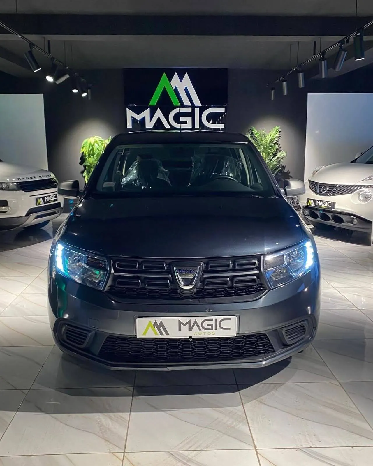 DACIA SANDERO 