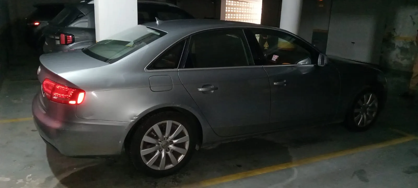 Audi a4 2009 tdi