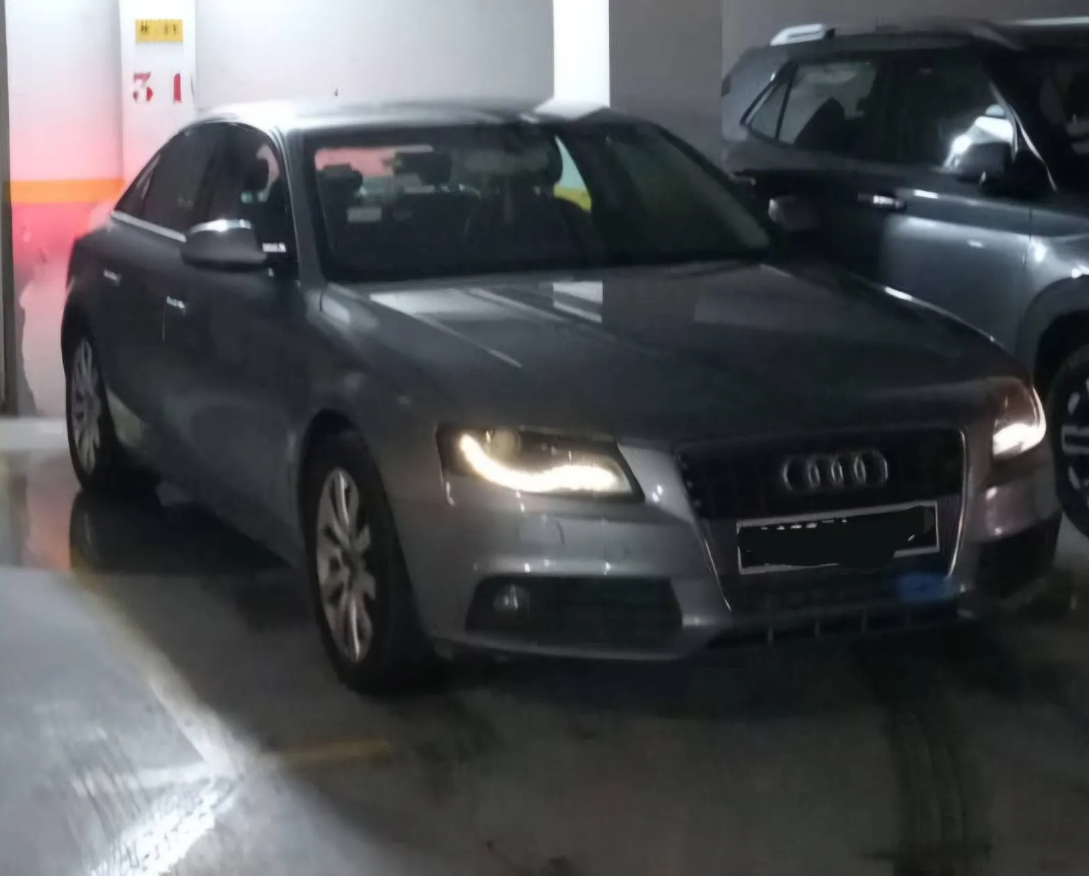Audi a4 2009 tdi