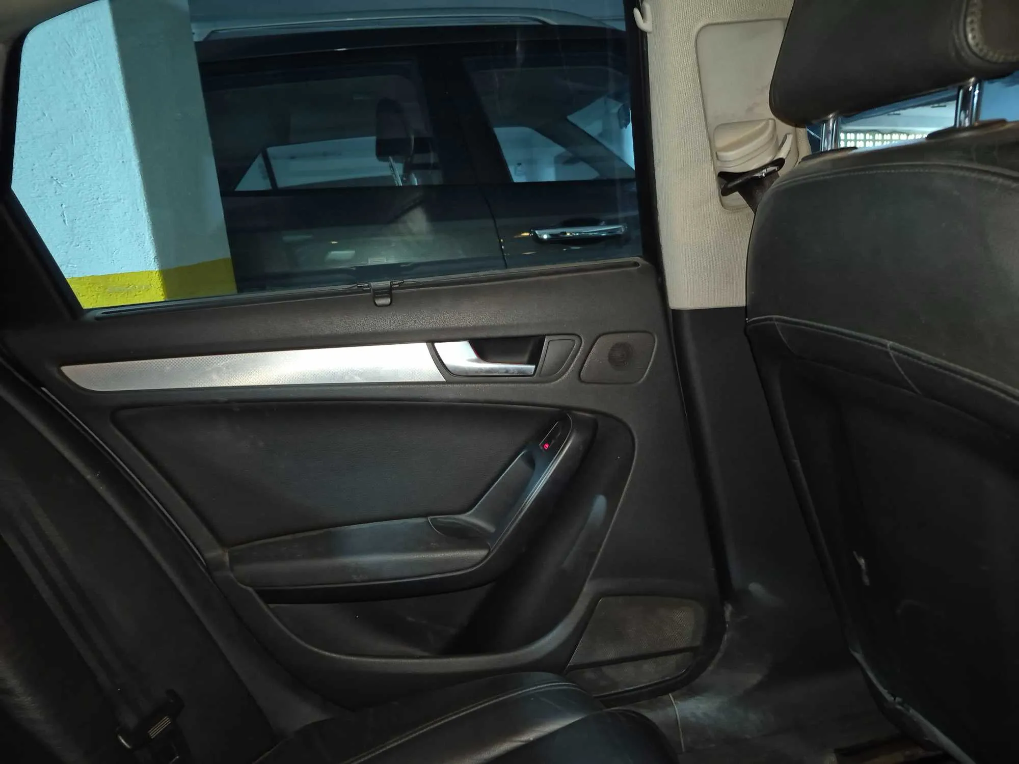 Audi a4 2009 tdi