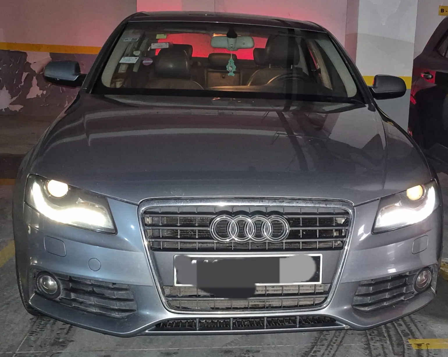 Audi a4 2009 tdi