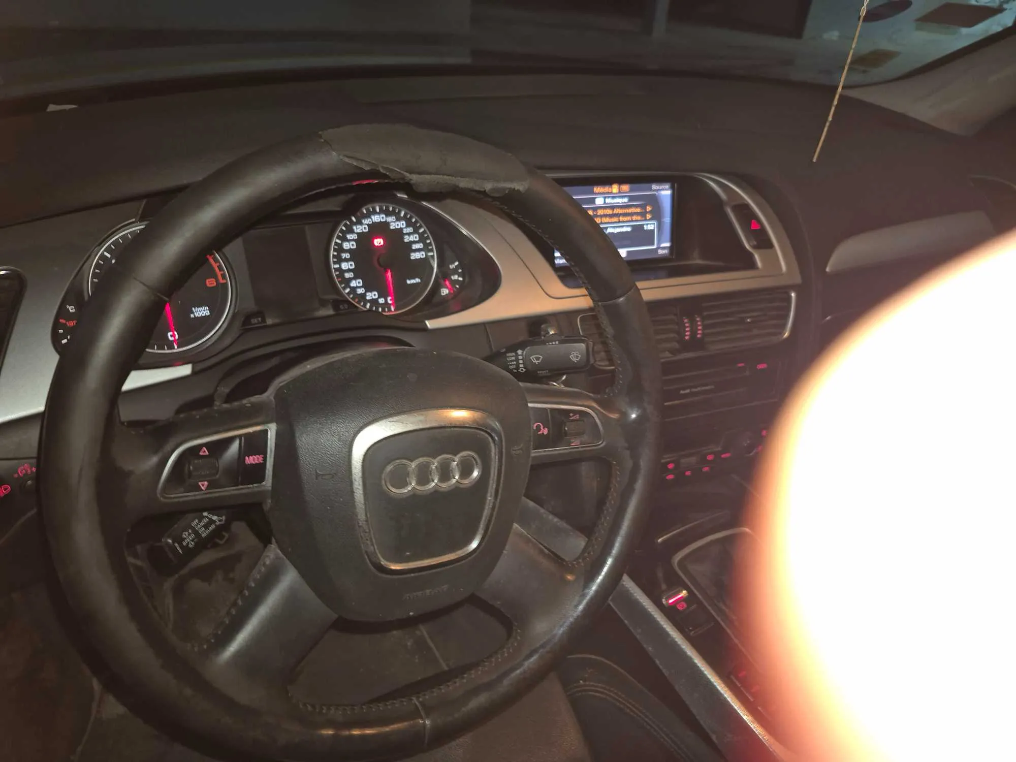 Audi a4 2009 tdi