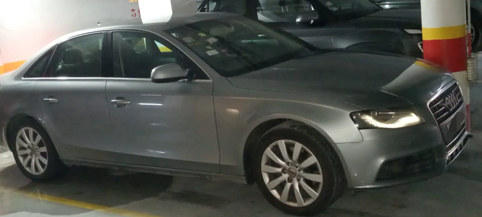 Audi a4 2009 tdi