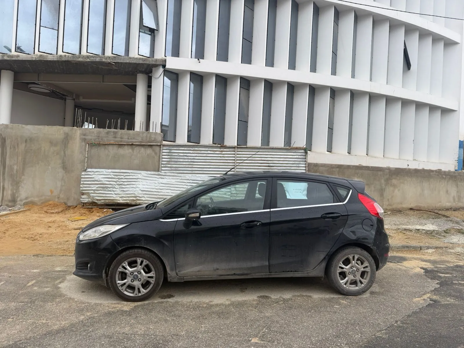ford fiesta modele 2016 a vendre 