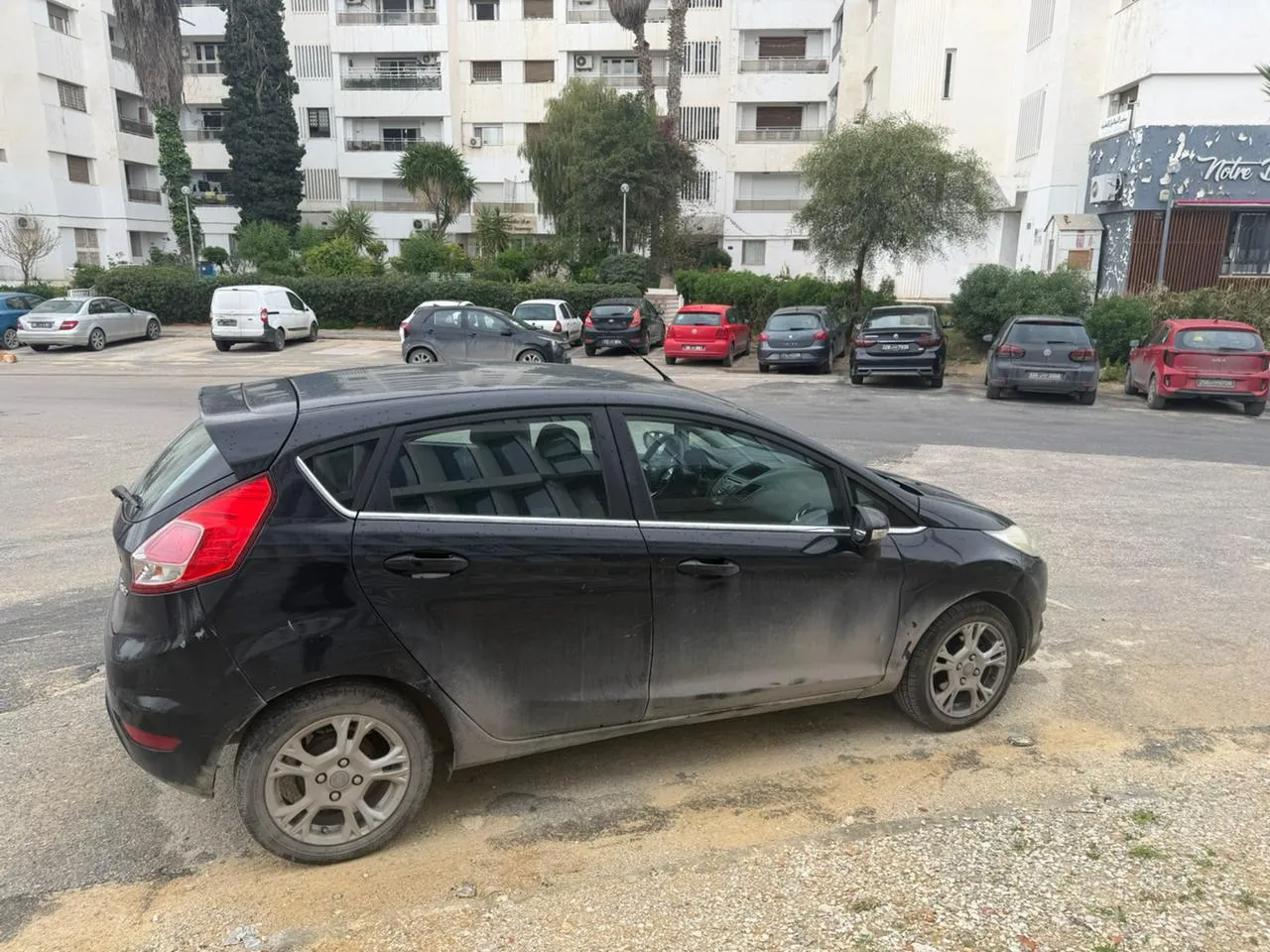 ford fiesta modele 2016 a vendre 