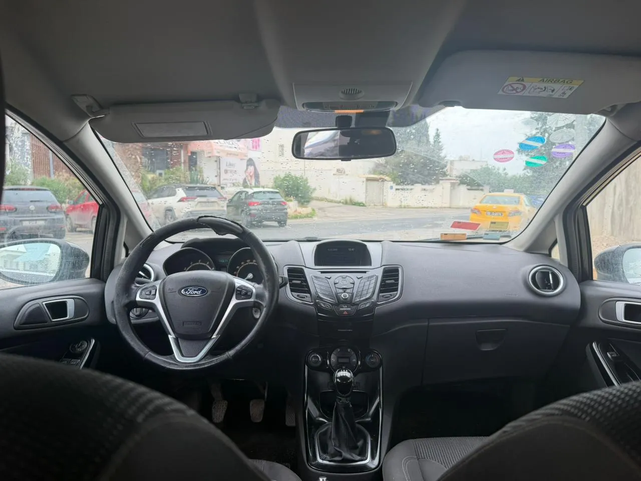 ford fiesta modele 2016 a vendre 