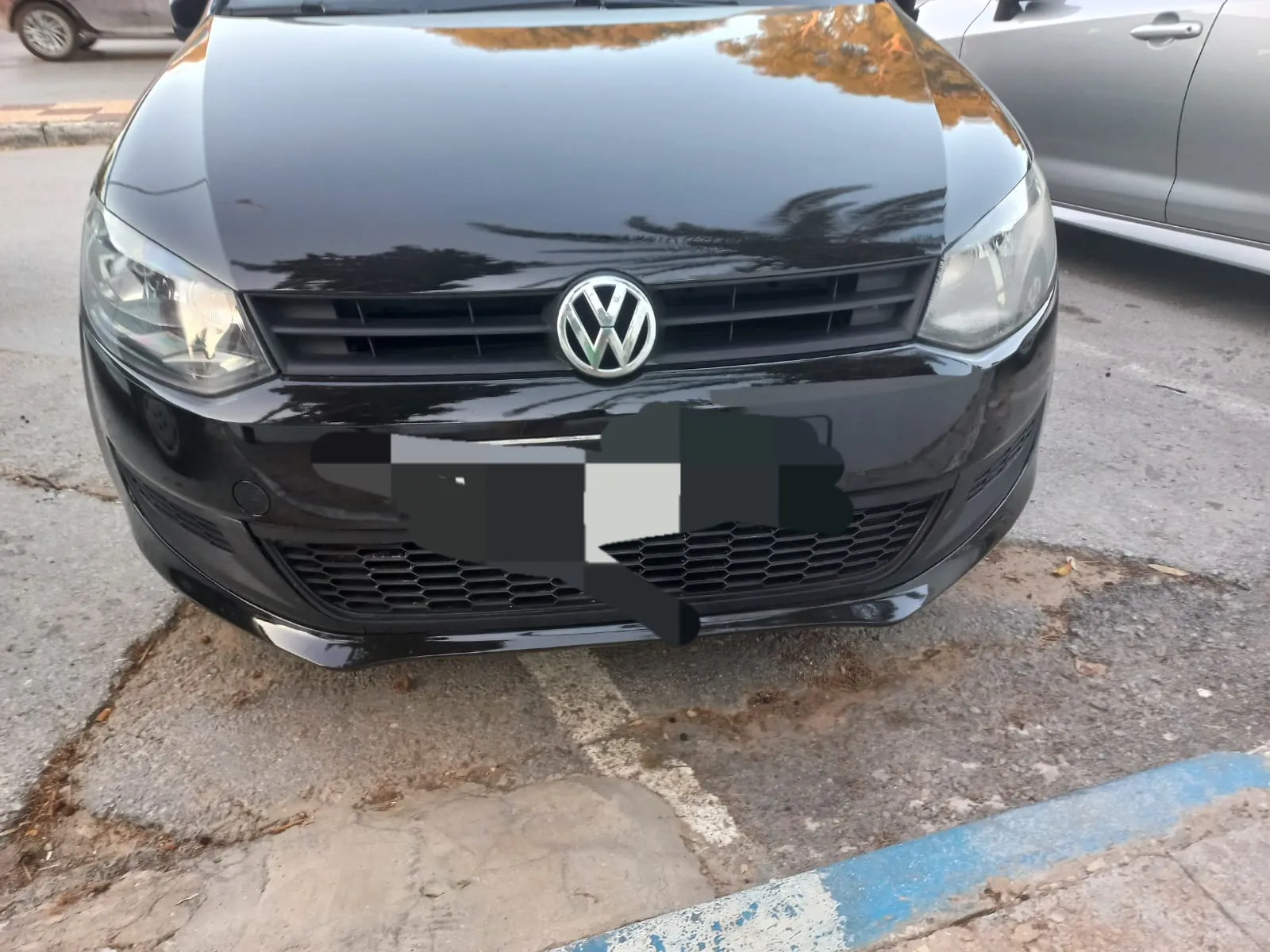 Polo 7 restylée 