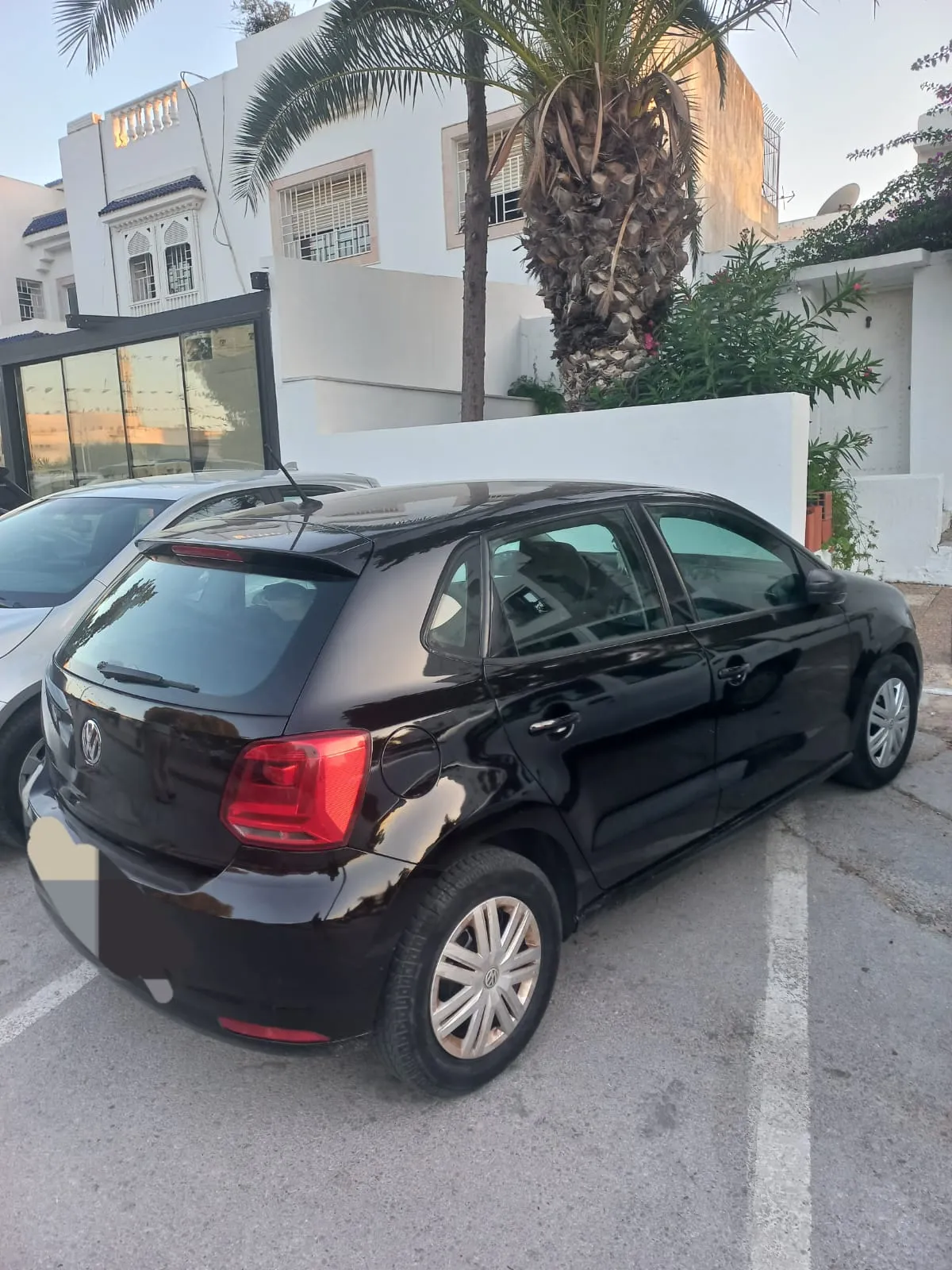 Polo 7 restylée 