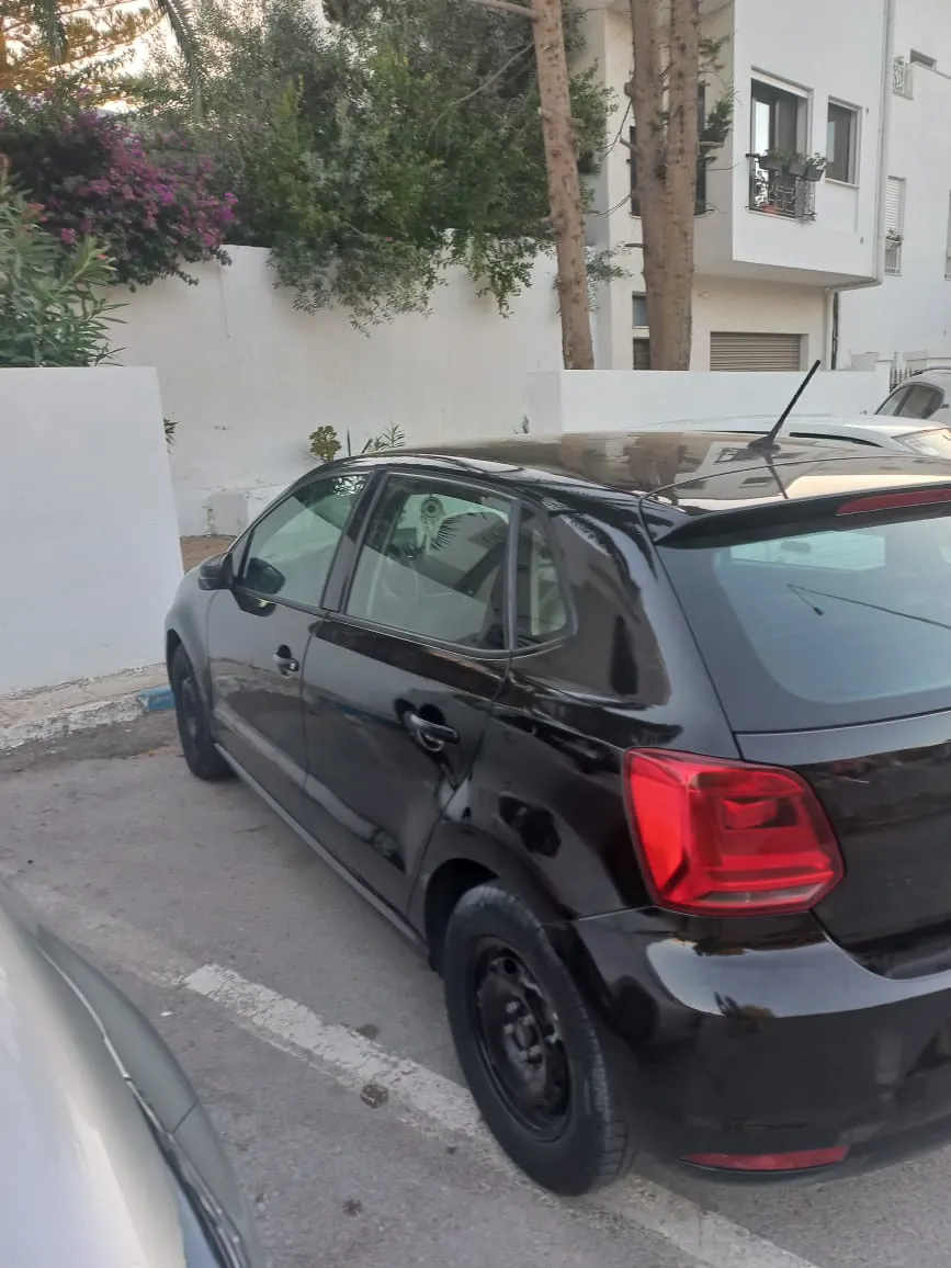 Polo 7 restylée 