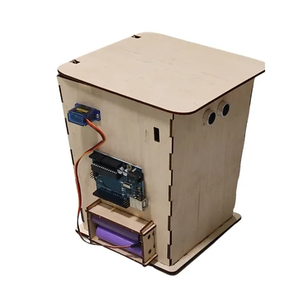  𝐊𝐢𝐭 𝐏𝐨𝐮𝐛𝐞𝐥𝐥𝐞 𝐀𝐮𝐭𝐨𝐦𝐚𝐭𝐢𝐪𝐮𝐞 𝐚𝐯𝐞𝐜 𝐀𝐫𝐝𝐮𝐢𝐧𝐨 𝐔𝐧𝐨 