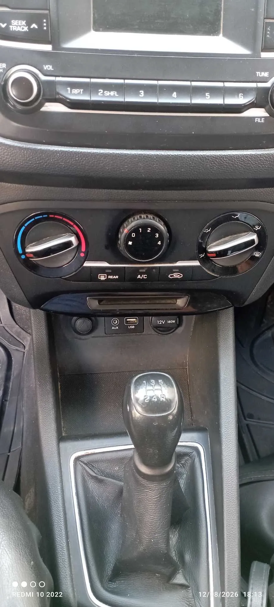 à vendre hyundai i20 première main