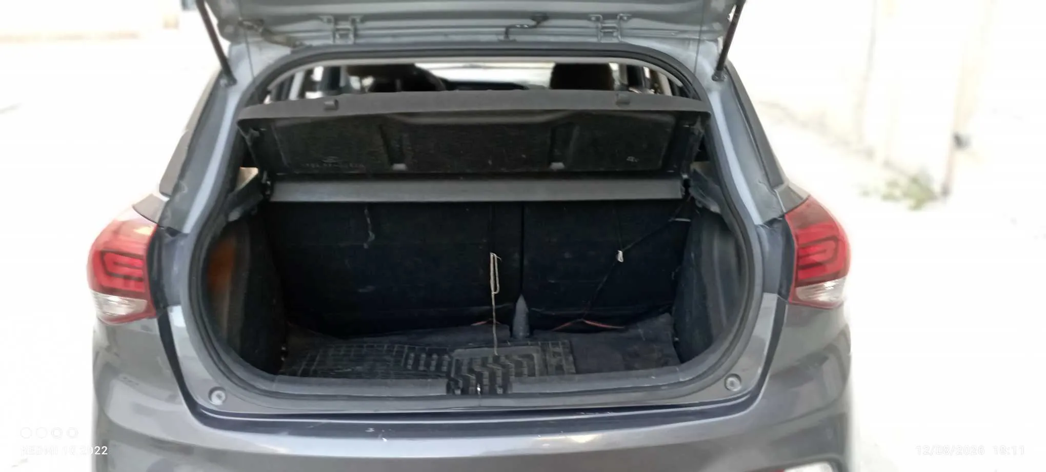 à vendre hyundai i20 première main