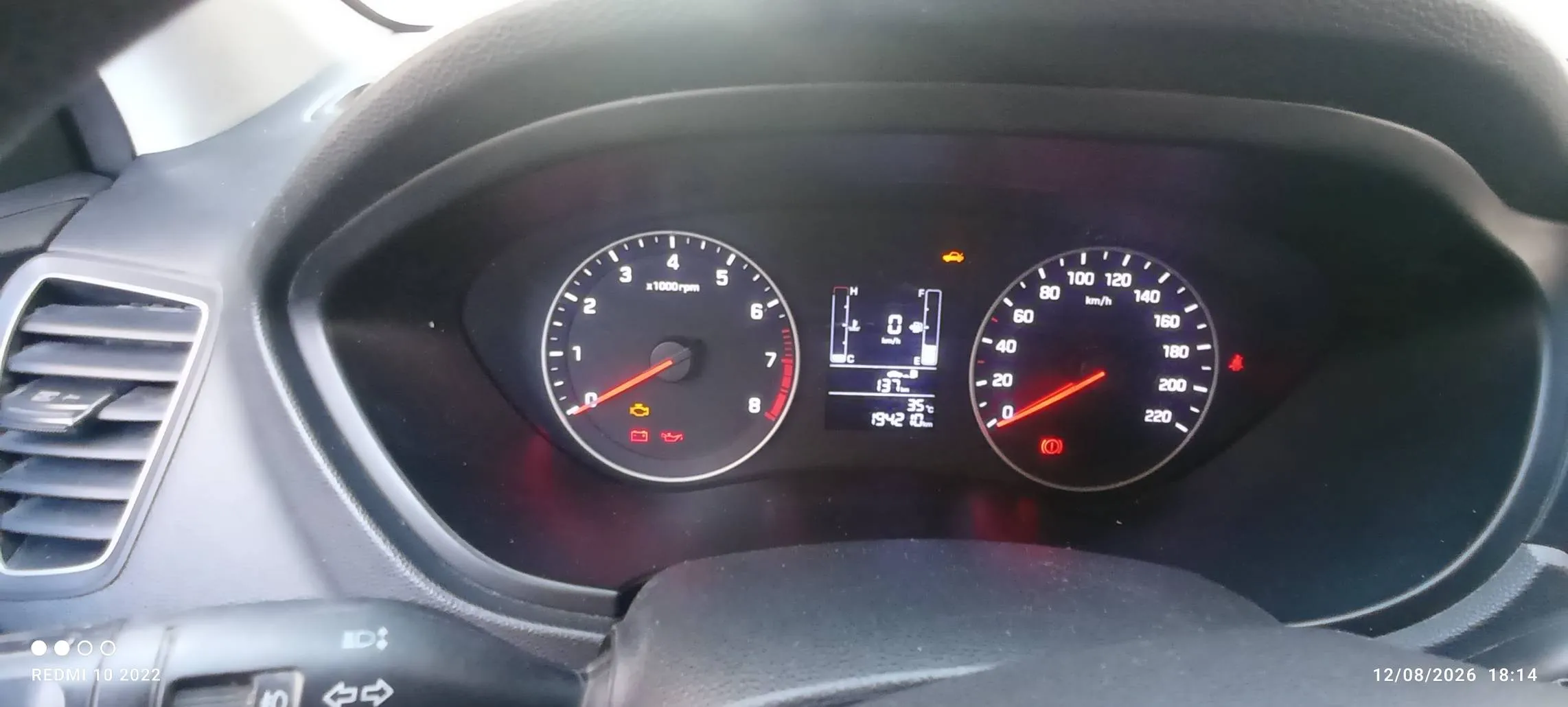 à vendre hyundai i20 première main