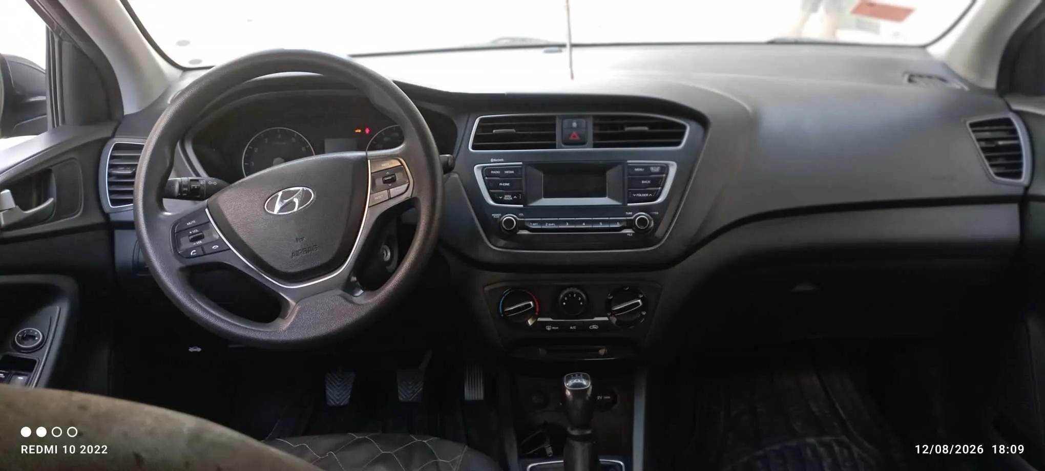 à vendre hyundai i20 première main