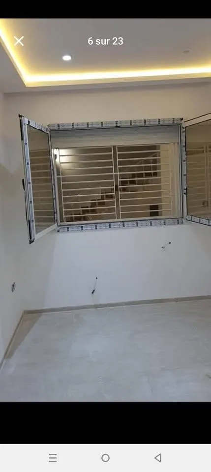 jolie étage de villa