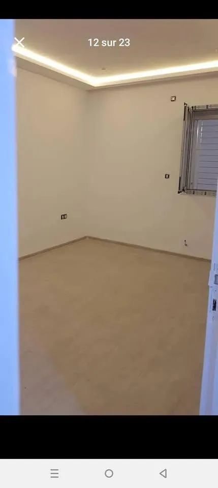 jolie étage de villa