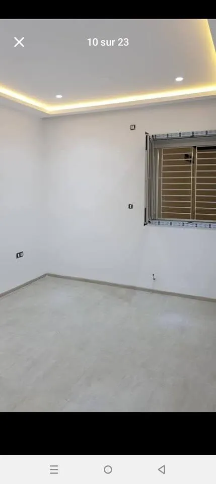 jolie étage de villa