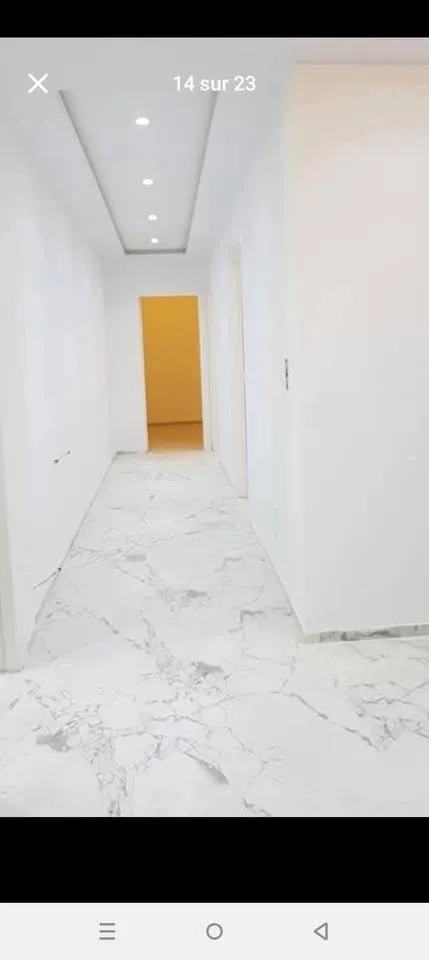 jolie étage de villa