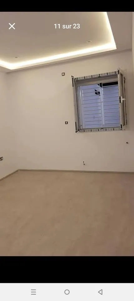 jolie étage de villa