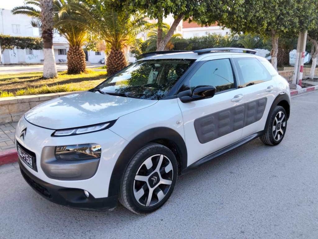 CITROËN C4 CACTUS 