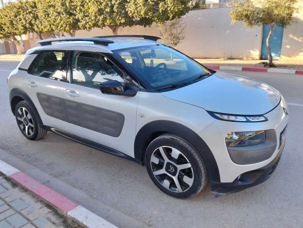 CITROËN C4 CACTUS 