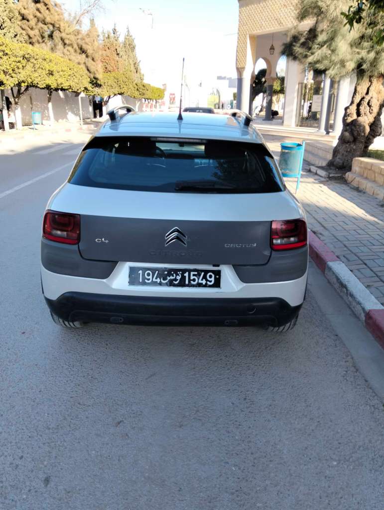 CITROËN C4 CACTUS 