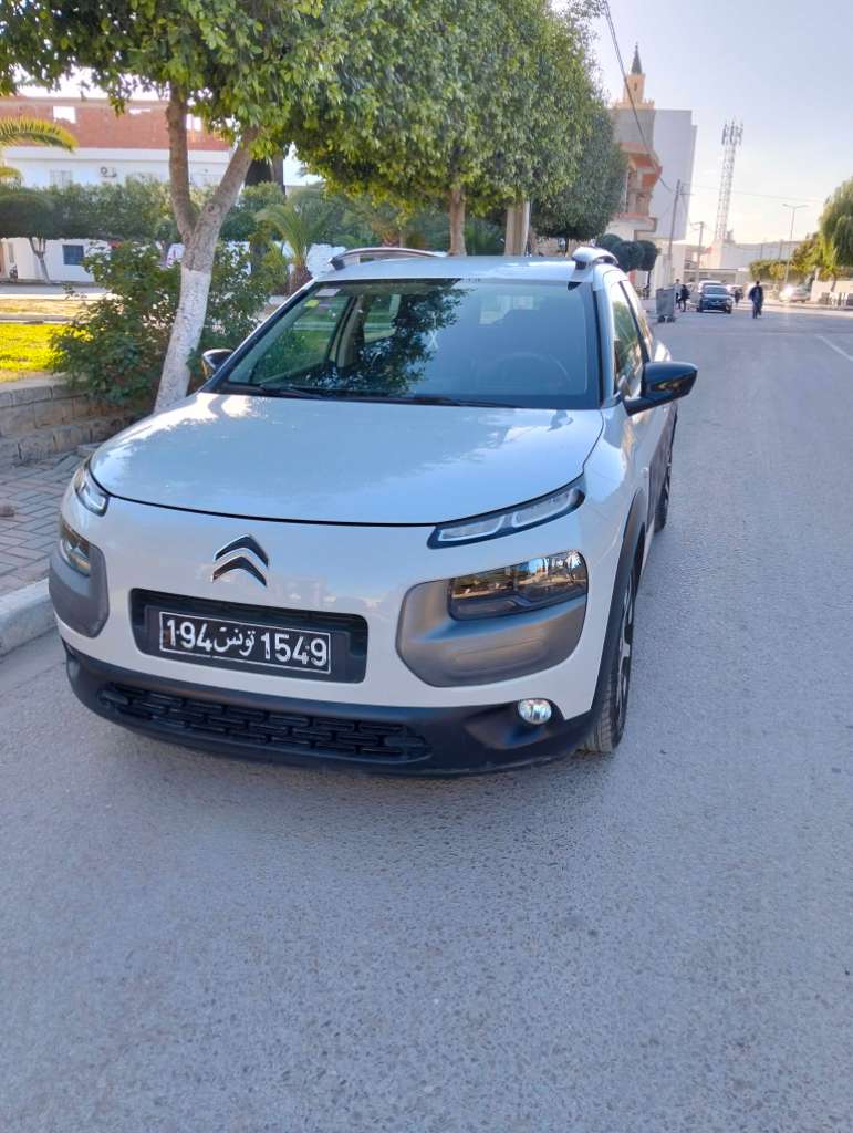 CITROËN C4 CACTUS 