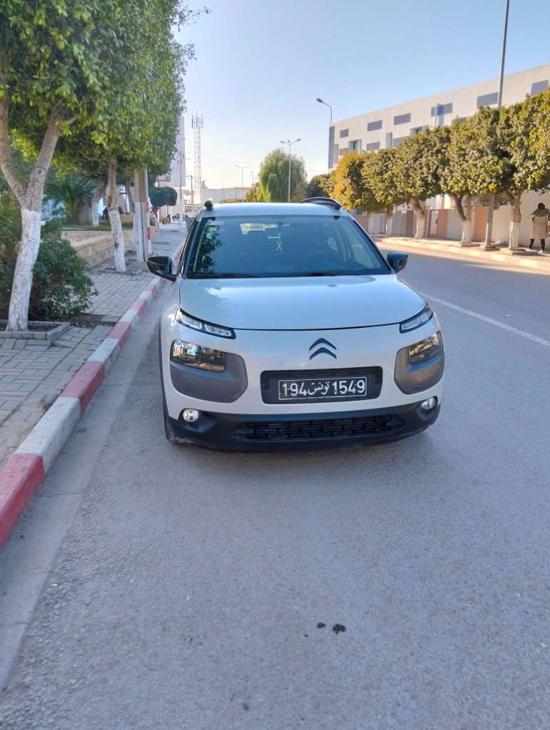 CITROËN C4 CACTUS 