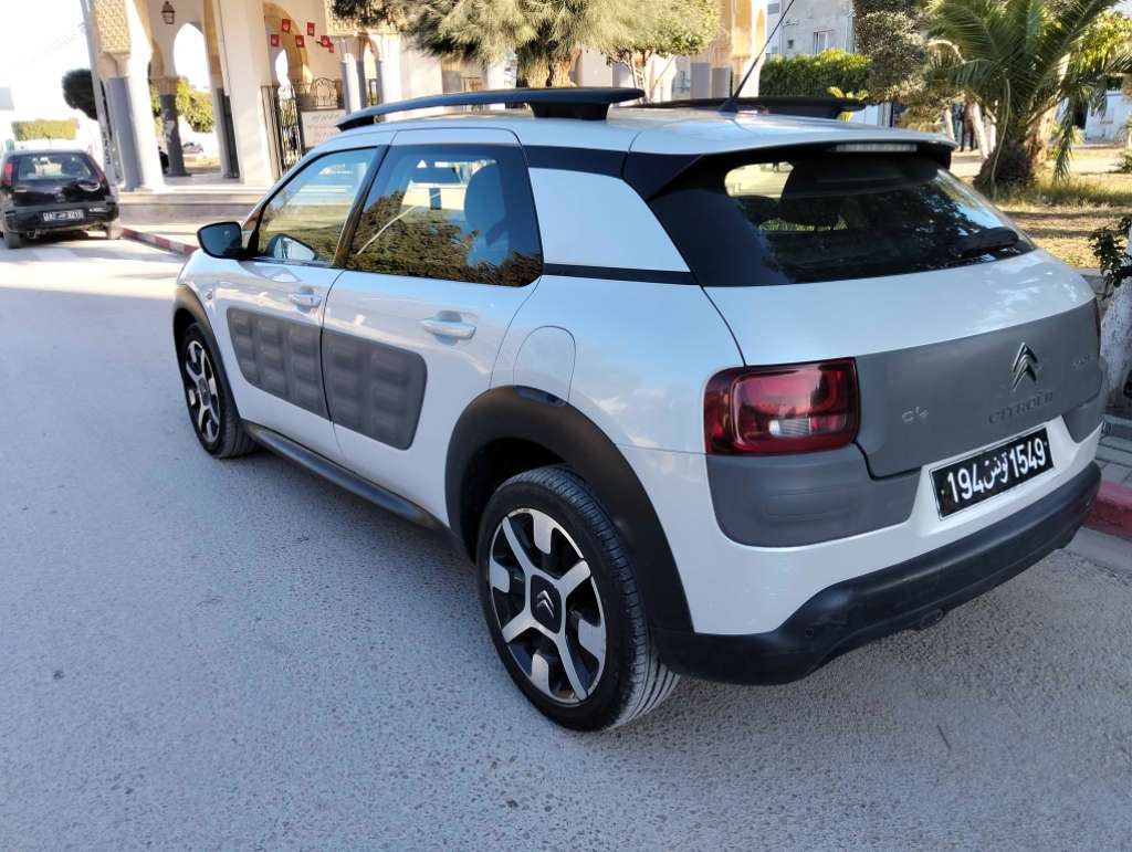 CITROËN C4 CACTUS 