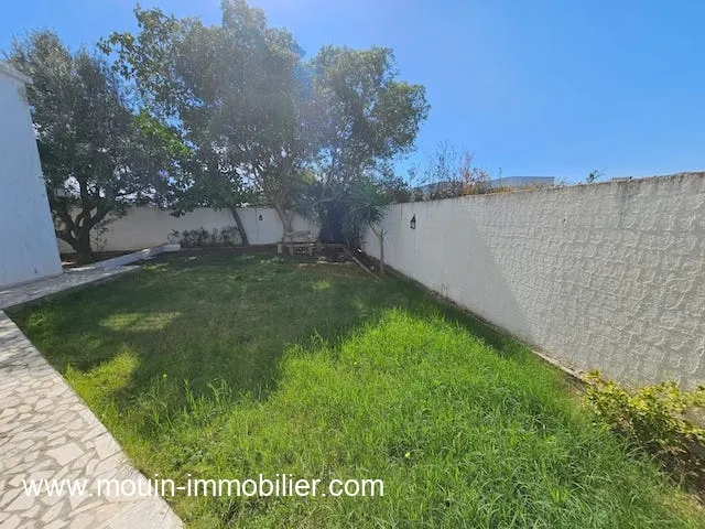 APPARTEMENT LE CAROUBIER Hammamet Zone Craxi AL3717