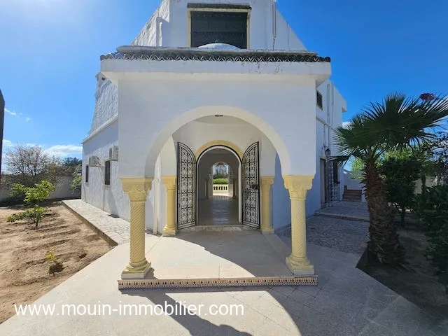 APPARTEMENT LE CAROUBIER Hammamet Zone Craxi AL3717