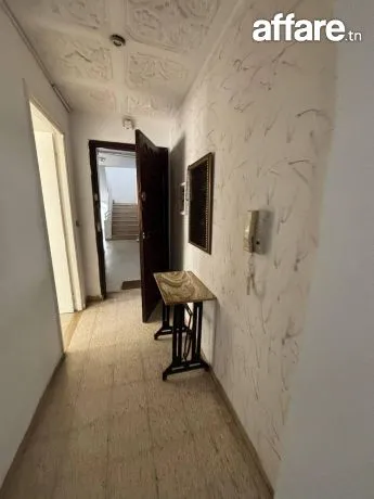 appartement meublée s+2 meublé a el Manar 2