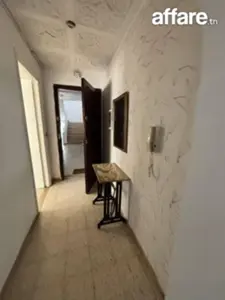  appartement meublée s+2 meublé a el Manar 2