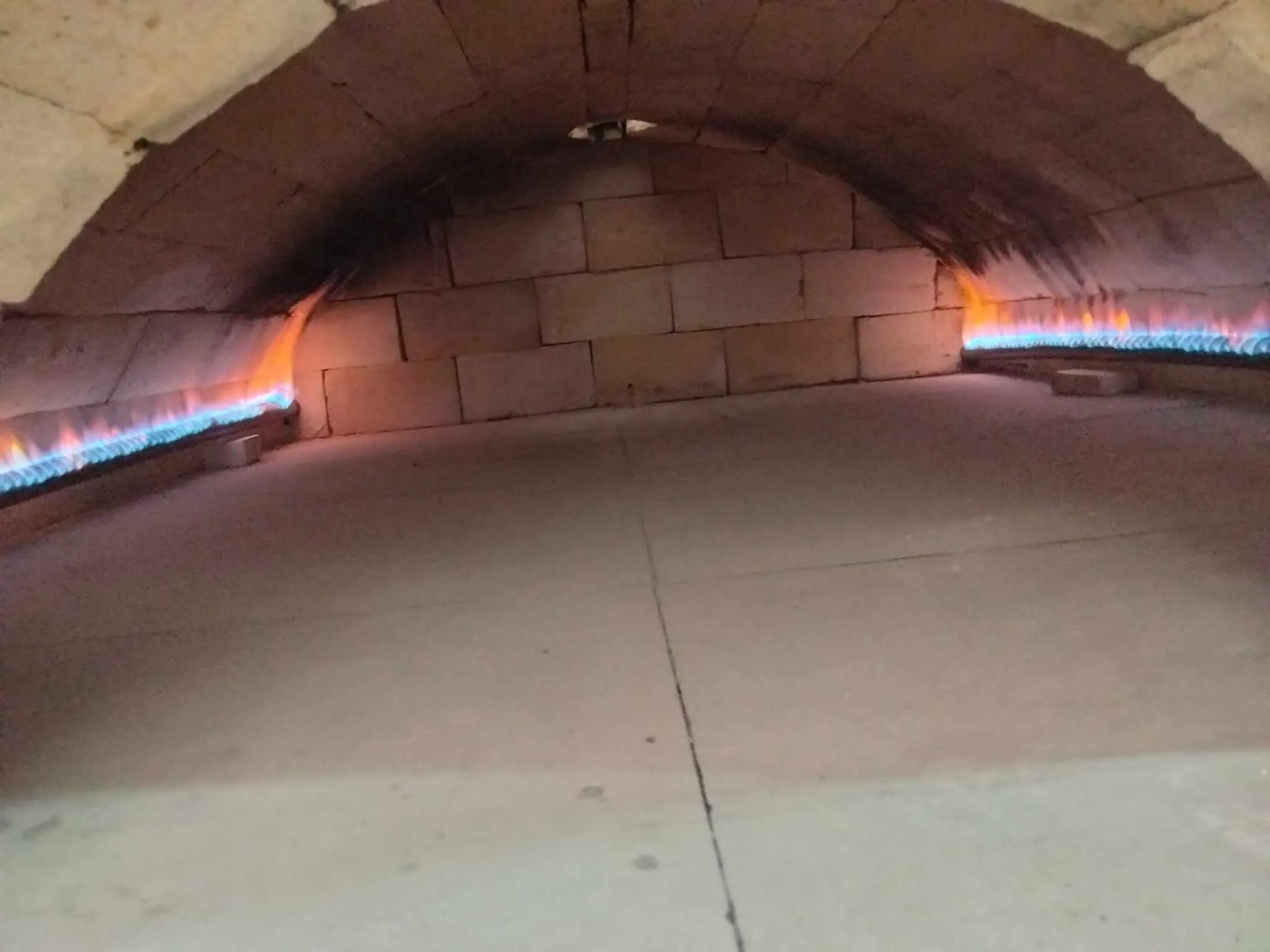Fabrication de fours pizza garantie 5 ans