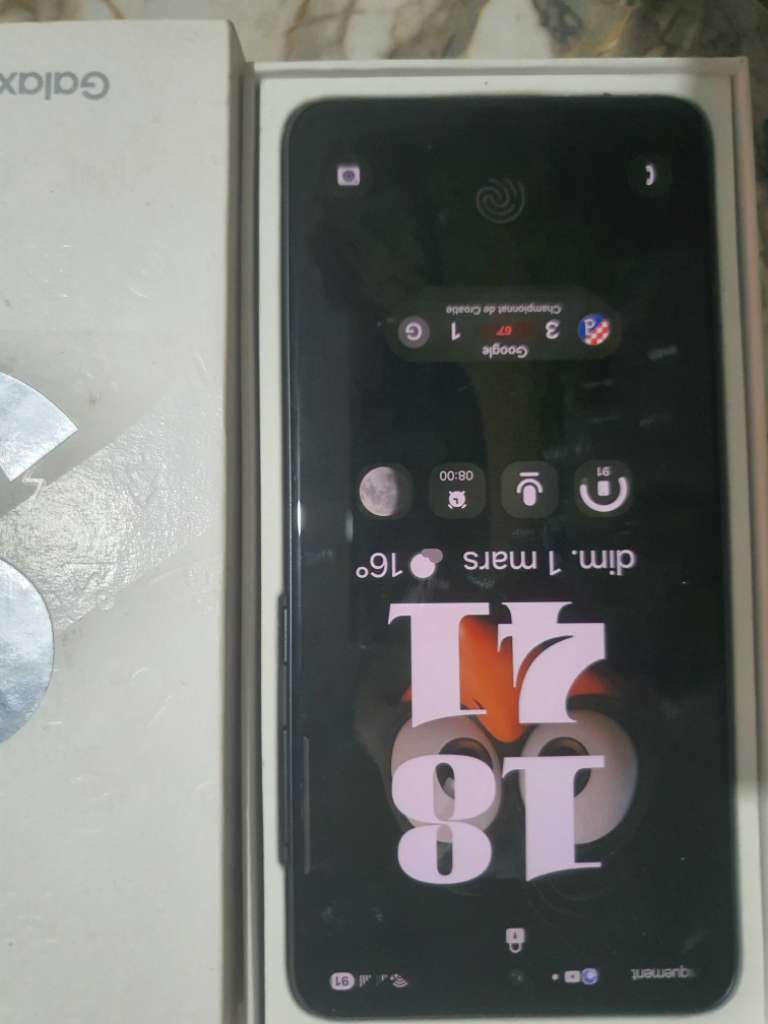 Samsung Galaxy S21 Fe 5g