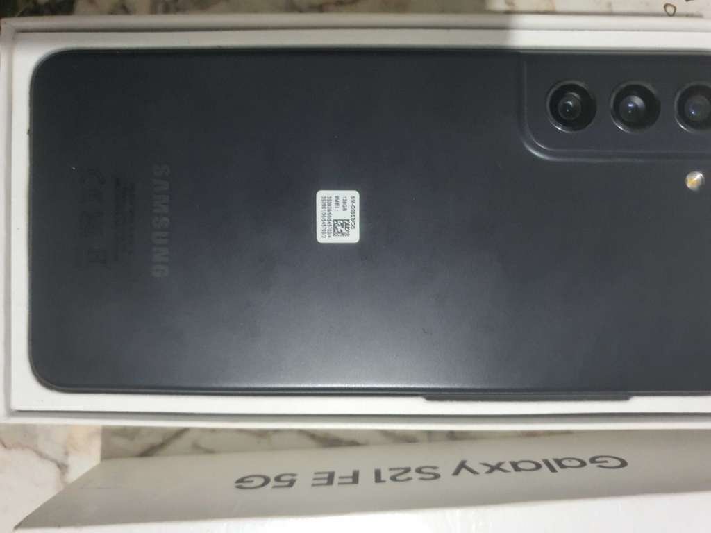 Samsung Galaxy S21 Fe 5g