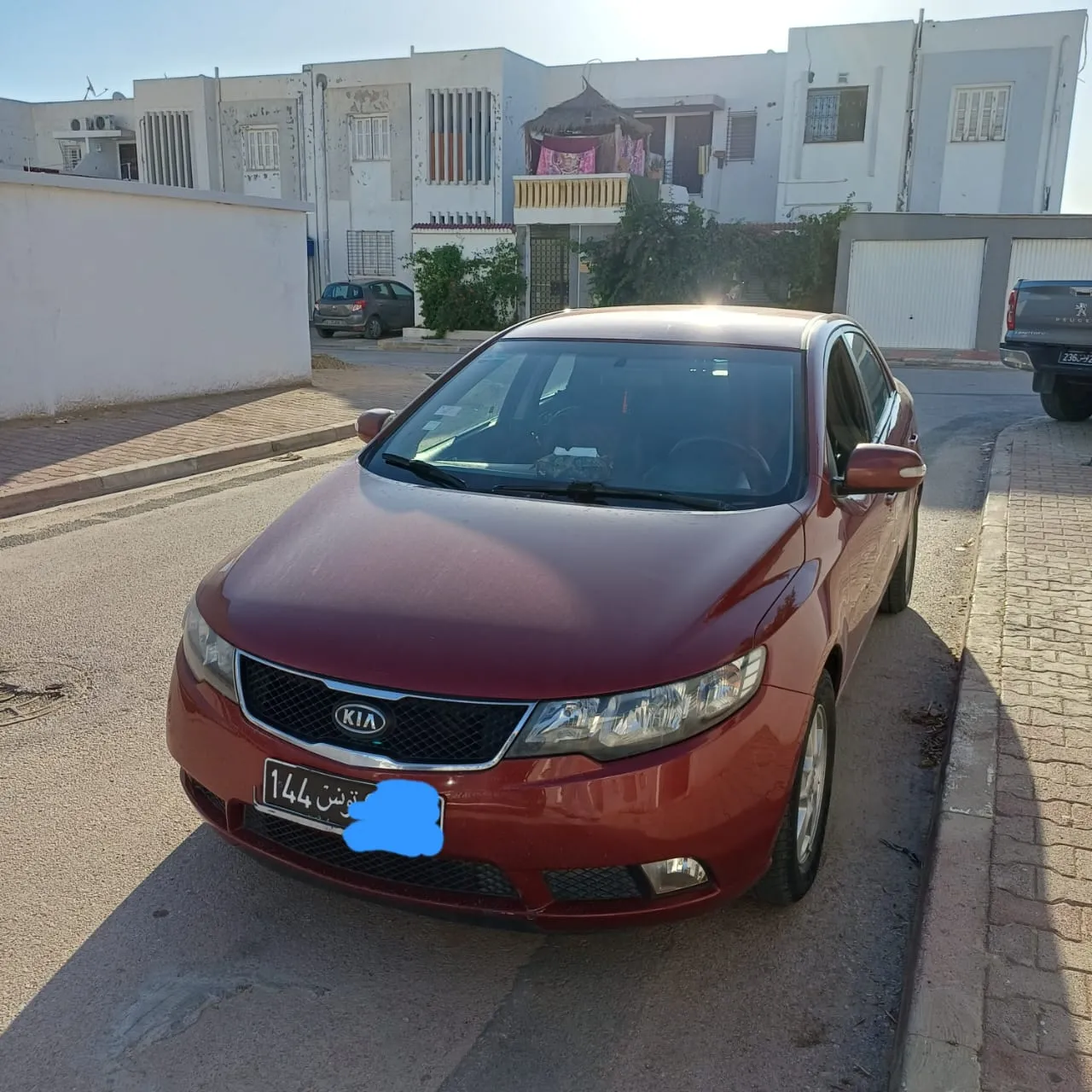 A vendre KIA CERATO