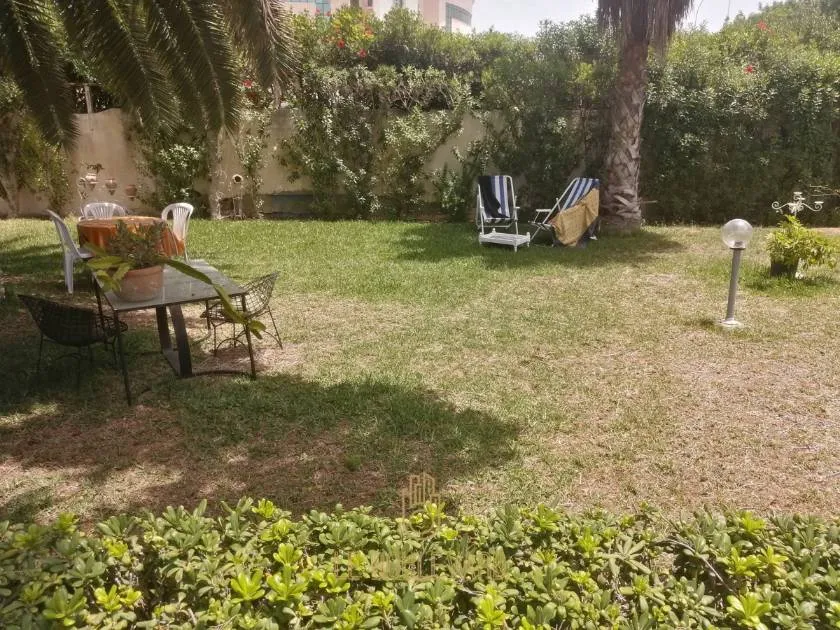A Vendre Bungalow S+1 Avec Jardin à Club Farah, Nabeul