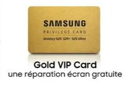Samsung S25 Ultra Cacheté Officiel 🇹🇳