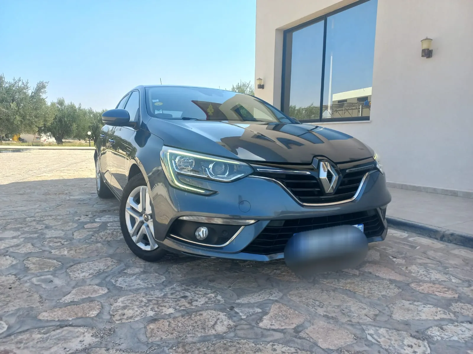 Megane 4 diesel 130cv importé. Seri 253