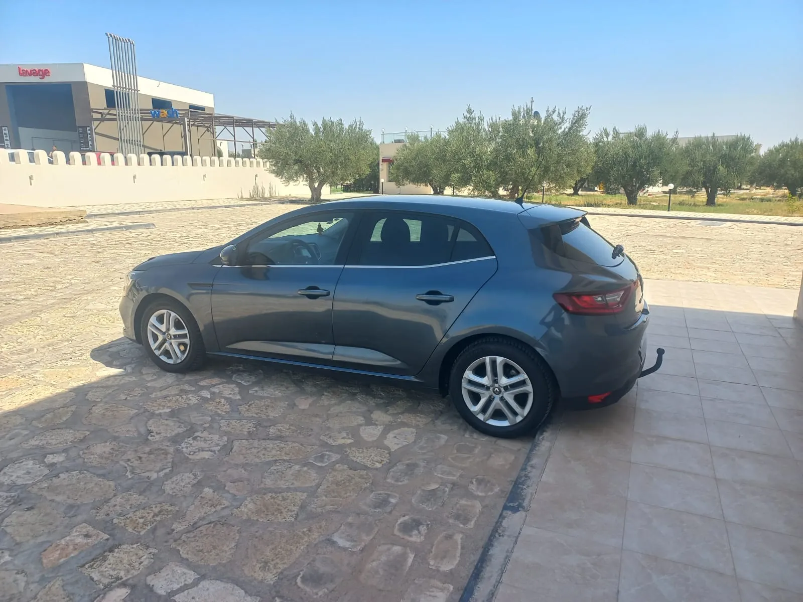 Megane 4 diesel 130cv importé. Seri 253